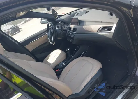 2016 BMW X1 xDrive28I from USA, damaged, VIN WBXHT3C32G5E53055